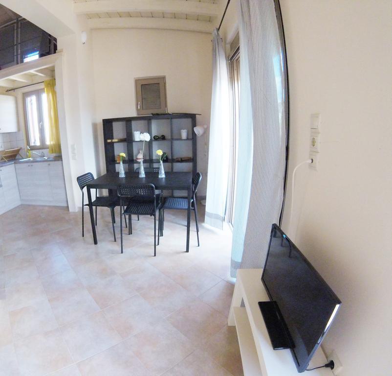 Arapakis Apartment Aegina Kültér fotó