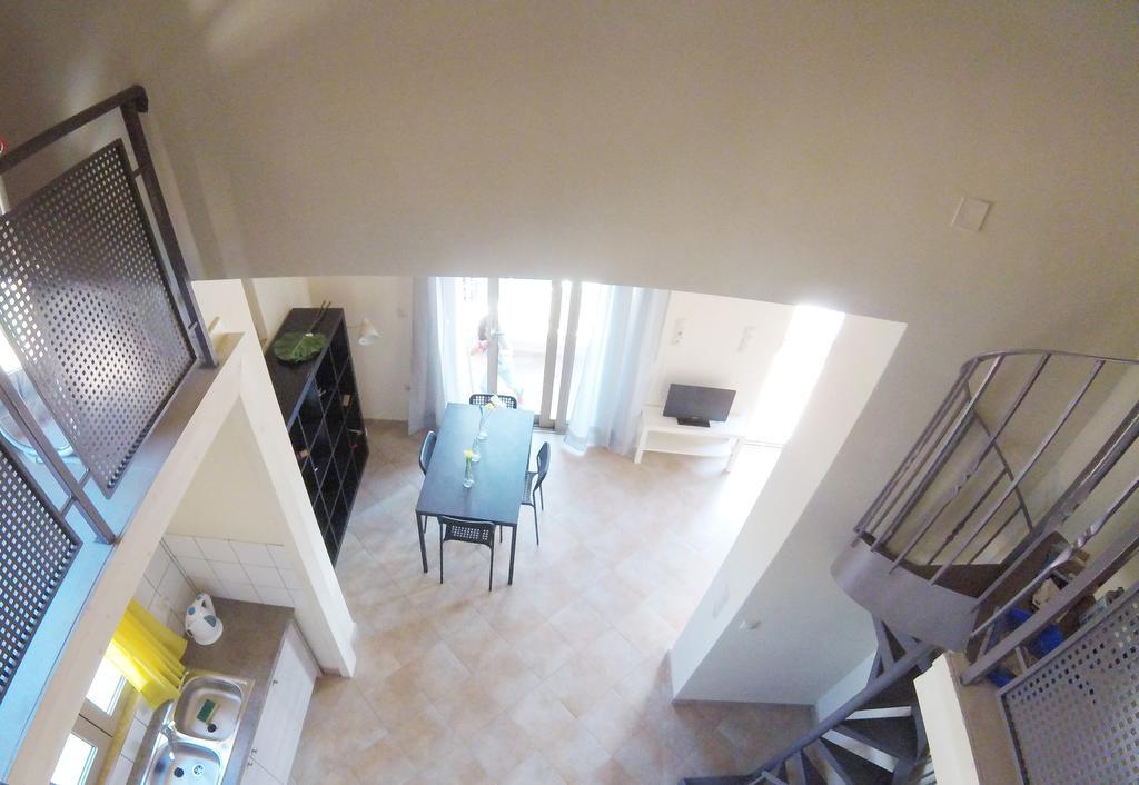 Arapakis Apartment Aegina Kültér fotó
