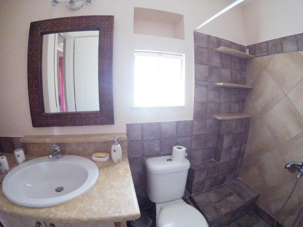Arapakis Apartment Aegina Kültér fotó