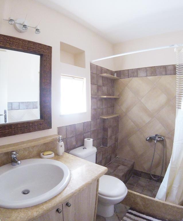 Arapakis Apartment Aegina Kültér fotó