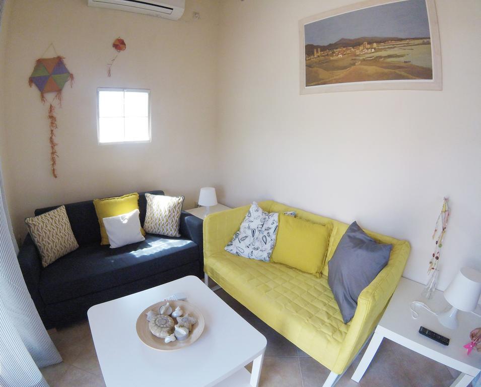 Arapakis Apartment Aegina Kültér fotó